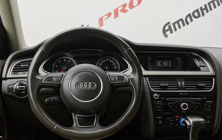 Audi A4, 2013 год, 1 550 000 рублей, 11 фотография