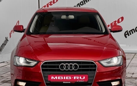 Audi A4, 2013 год, 1 550 000 рублей, 2 фотография