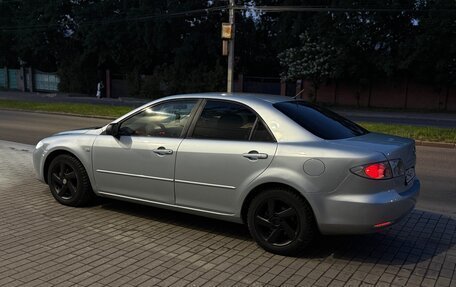 Mazda 6, 2003 год, 350 000 рублей, 6 фотография
