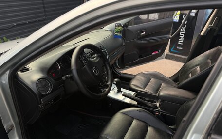 Mazda 6, 2003 год, 350 000 рублей, 7 фотография