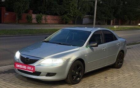 Mazda 6, 2003 год, 350 000 рублей, 3 фотография