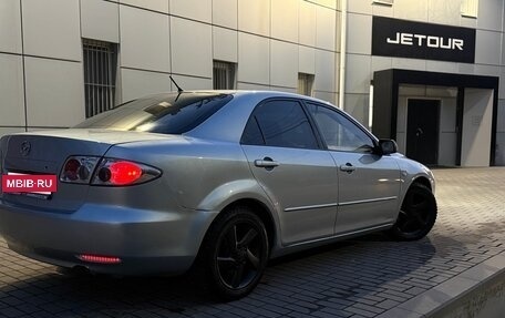Mazda 6, 2003 год, 350 000 рублей, 5 фотография