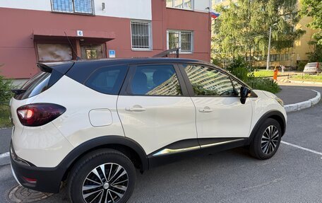 Renault Kaptur I рестайлинг, 2017 год, 1 300 000 рублей, 4 фотография
