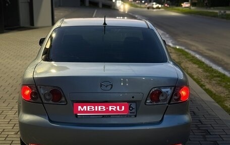 Mazda 6, 2003 год, 350 000 рублей, 4 фотография