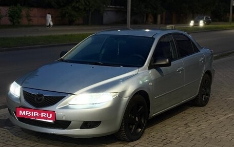Mazda 6, 2003 год, 350 000 рублей, 2 фотография