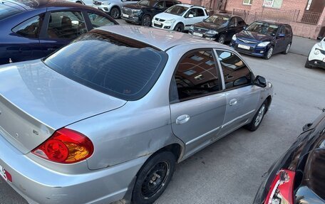 KIA Spectra II (LD), 2008 год, 200 000 рублей, 5 фотография
