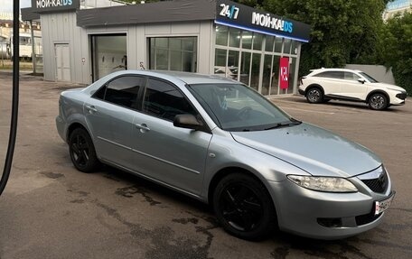 Mazda 6, 2003 год, 350 000 рублей, 10 фотография