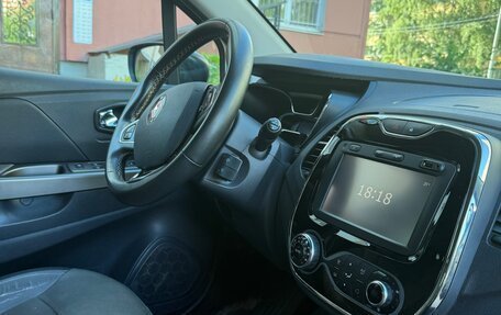 Renault Kaptur I рестайлинг, 2017 год, 1 300 000 рублей, 7 фотография