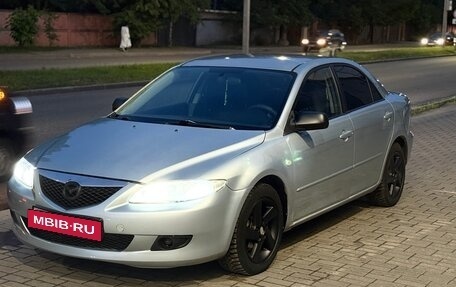 Mazda 6, 2003 год, 350 000 рублей, 11 фотография
