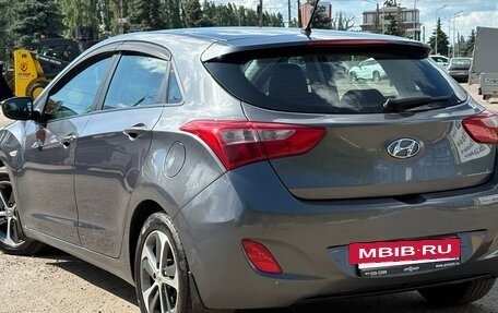 Hyundai i30 II рестайлинг, 2016 год, 1 265 000 рублей, 4 фотография