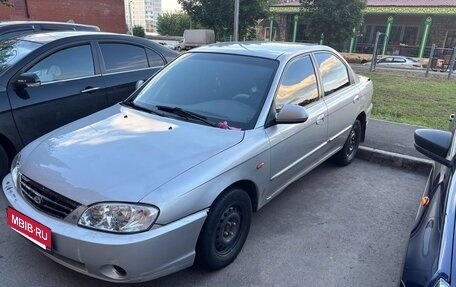 KIA Spectra II (LD), 2008 год, 200 000 рублей, 2 фотография
