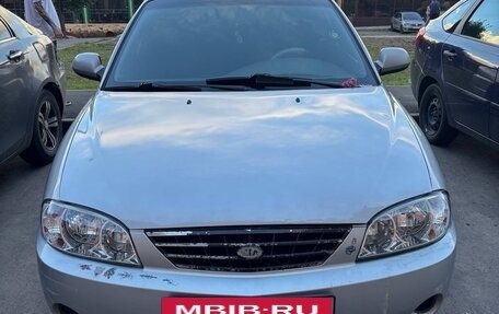 KIA Spectra II (LD), 2008 год, 200 000 рублей, 3 фотография
