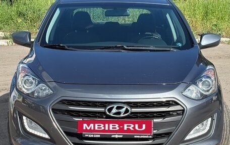 Hyundai i30 II рестайлинг, 2016 год, 1 265 000 рублей, 3 фотография