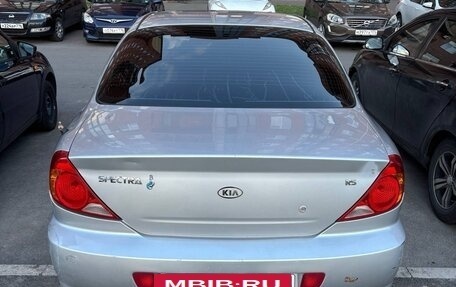 KIA Spectra II (LD), 2008 год, 200 000 рублей, 6 фотография