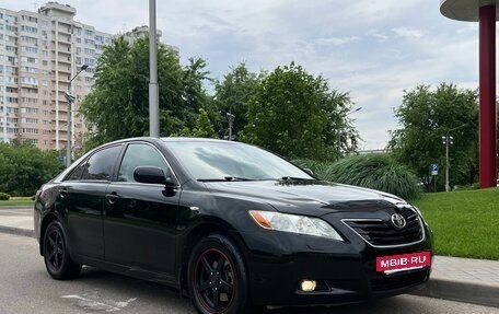 Toyota Camry, 2007 год, 1 300 000 рублей, 4 фотография