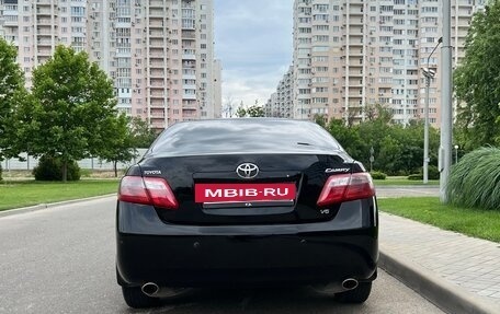 Toyota Camry, 2007 год, 1 300 000 рублей, 7 фотография
