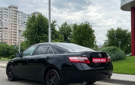 Toyota Camry, 2007 год, 1 300 000 рублей, 8 фотография