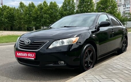 Toyota Camry, 2007 год, 1 300 000 рублей, 2 фотография