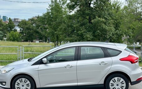 Ford Focus III, 2017 год, 1 065 000 рублей, 6 фотография