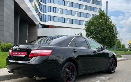 Toyota Camry, 2007 год, 1 300 000 рублей, 6 фотография