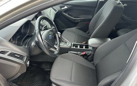 Ford Focus III, 2017 год, 1 065 000 рублей, 9 фотография