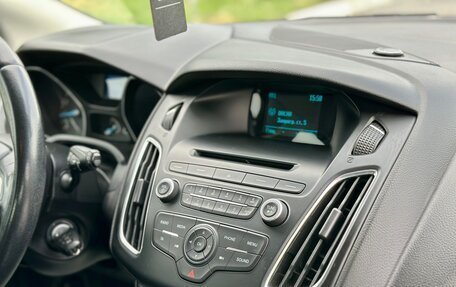 Ford Focus III, 2017 год, 1 065 000 рублей, 14 фотография