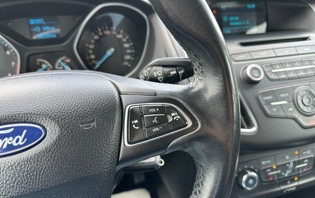 Ford Focus III, 2017 год, 1 065 000 рублей, 17 фотография