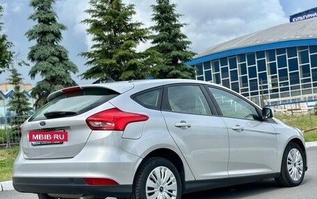 Ford Focus III, 2017 год, 1 065 000 рублей, 4 фотография