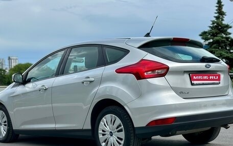 Ford Focus III, 2017 год, 1 065 000 рублей, 3 фотография