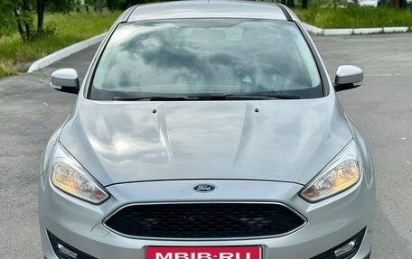 Ford Focus III, 2017 год, 1 065 000 рублей, 5 фотография