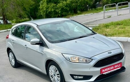 Ford Focus III, 2017 год, 1 065 000 рублей, 2 фотография