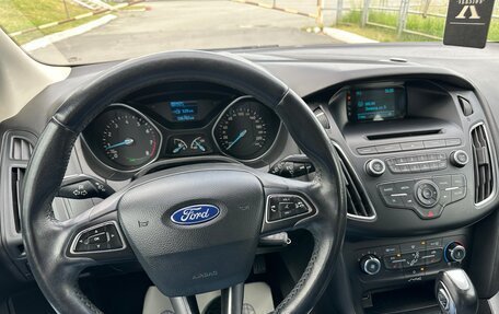 Ford Focus III, 2017 год, 1 065 000 рублей, 19 фотография
