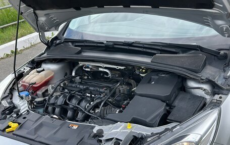 Ford Focus III, 2017 год, 1 065 000 рублей, 21 фотография