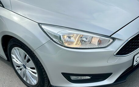 Ford Focus III, 2017 год, 1 065 000 рублей, 24 фотография