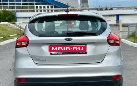 Ford Focus III, 2017 год, 1 065 000 рублей, 7 фотография