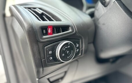 Ford Focus III, 2017 год, 1 065 000 рублей, 16 фотография