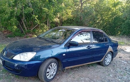 Mitsubishi Lancer IX, 2007 год, 300 000 рублей, 2 фотография