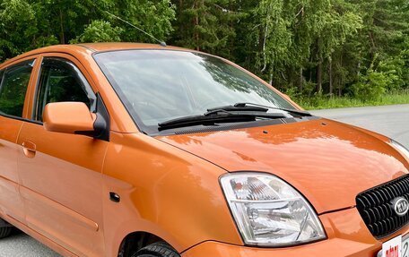 KIA Picanto I, 2006 год, 490 000 рублей, 6 фотография