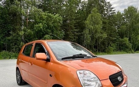 KIA Picanto I, 2006 год, 490 000 рублей, 5 фотография