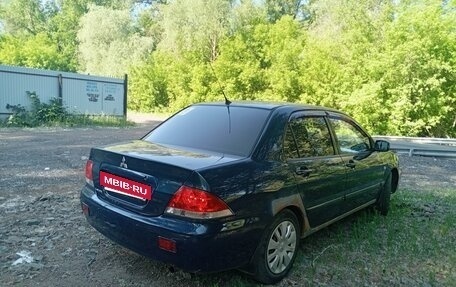 Mitsubishi Lancer IX, 2007 год, 300 000 рублей, 3 фотография