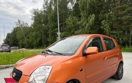 KIA Picanto I, 2006 год, 490 000 рублей, 3 фотография