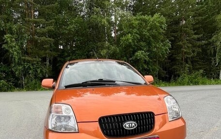 KIA Picanto I, 2006 год, 490 000 рублей, 2 фотография