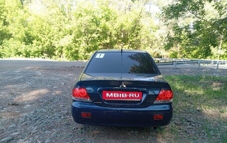 Mitsubishi Lancer IX, 2007 год, 300 000 рублей, 5 фотография