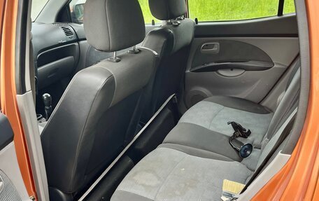 KIA Picanto I, 2006 год, 490 000 рублей, 14 фотография