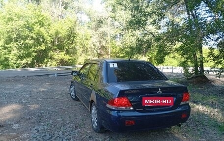 Mitsubishi Lancer IX, 2007 год, 300 000 рублей, 4 фотография