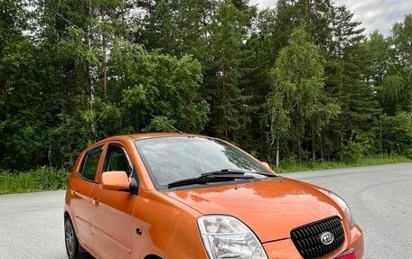 KIA Picanto I, 2006 год, 490 000 рублей, 4 фотография