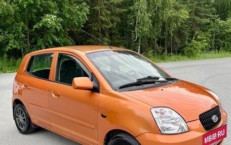 KIA Picanto I, 2006 год, 490 000 рублей, 7 фотография