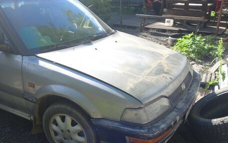 Honda Concerto, 1992 год, 30 000 рублей, 3 фотография