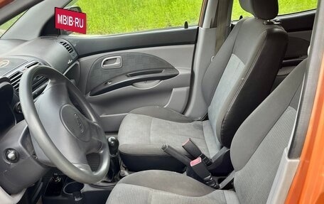 KIA Picanto I, 2006 год, 490 000 рублей, 15 фотография