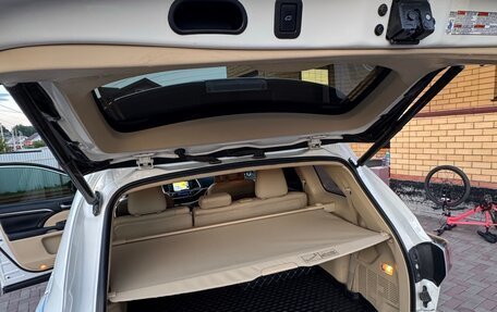 Toyota Highlander III, 2014 год, 2 790 000 рублей, 16 фотография